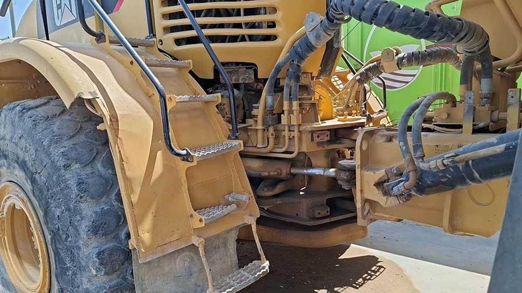 CAT 740 - Articulated dumper: picture 4 CAT 740 - Articulated dumper: picture 4