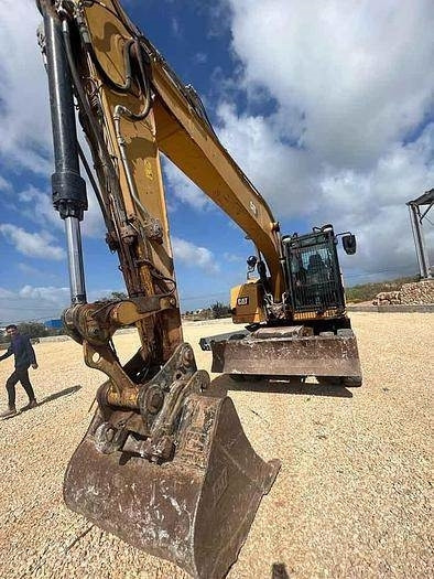CAT M320F - Excavator: picture 5 CAT M320F - Excavator: picture 5