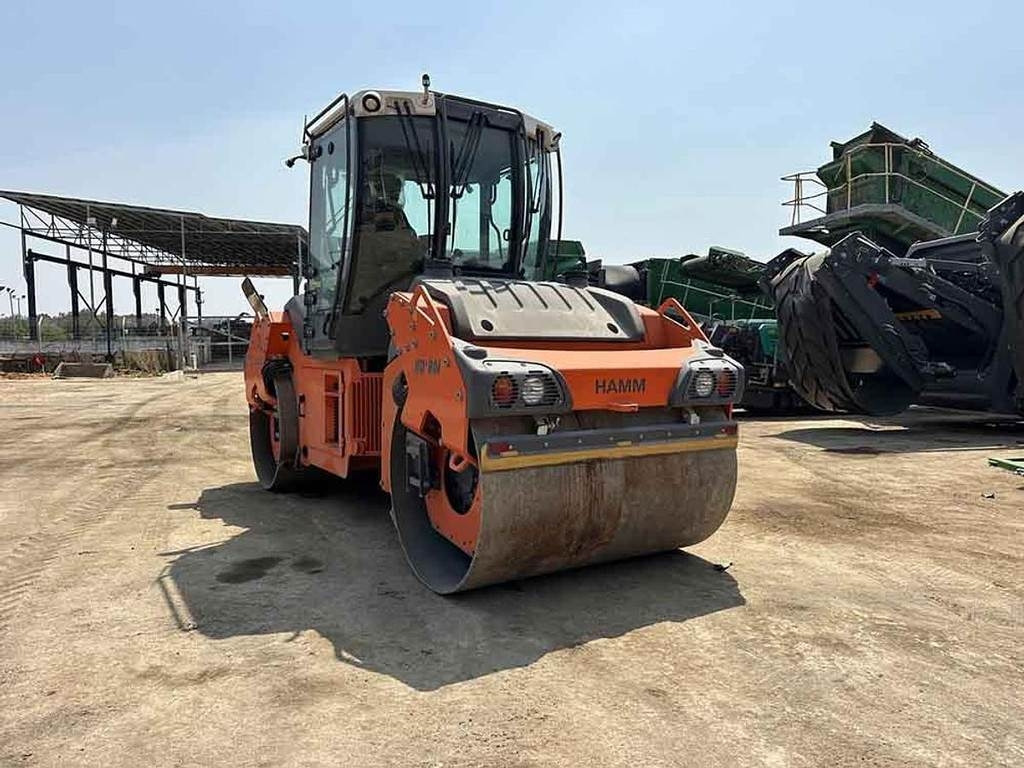 Hamm HD+80i  - Vibratory plate: picture 3 Hamm HD+80i  - Vibratory plate: picture 3