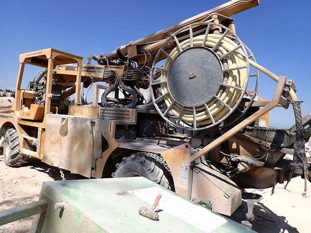 Putzmeister SPM 500 - Concrete equipment: picture 4 Putzmeister SPM 500 - Concrete equipment: picture 4