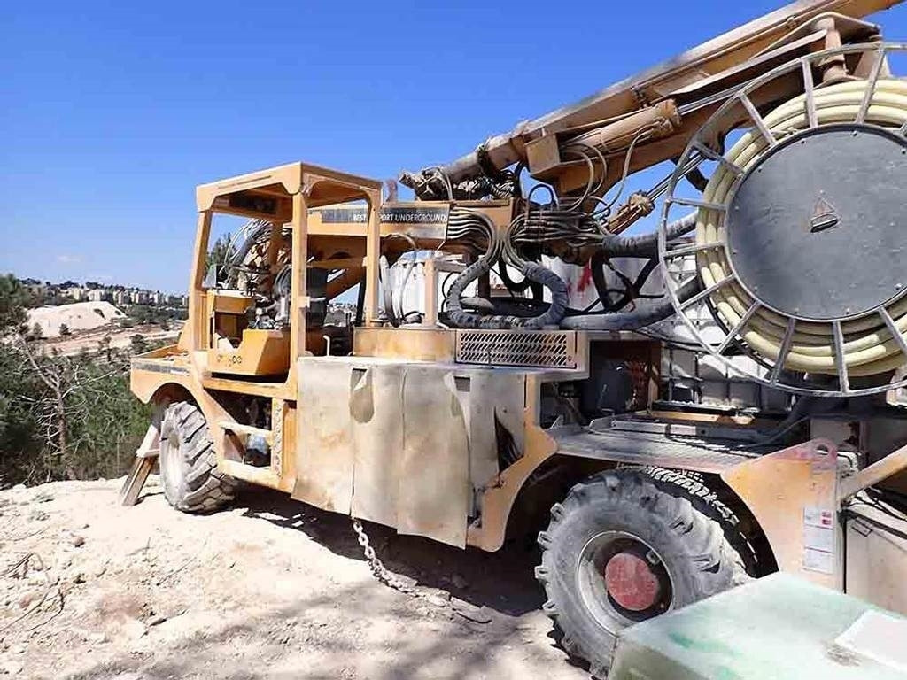 Putzmeister SPM 500 - Concrete equipment: picture 3 Putzmeister SPM 500 - Concrete equipment: picture 3