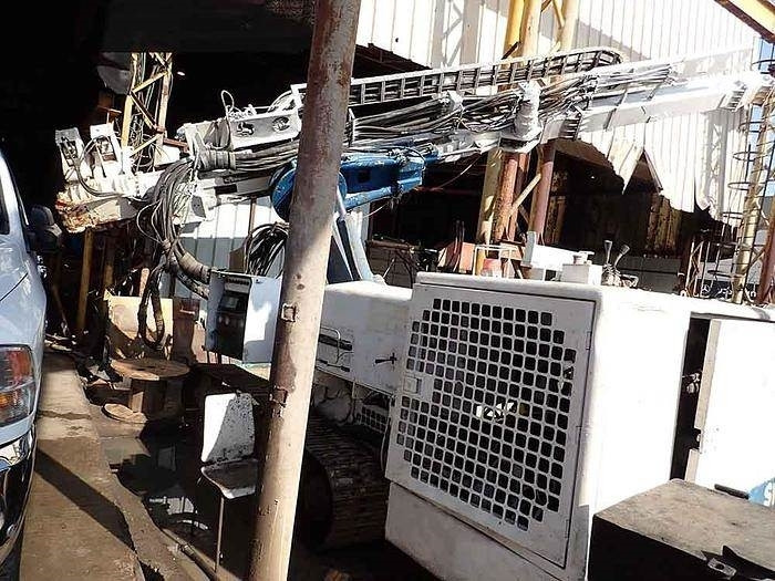 Soilmec SM401 - Drilling rig: picture 1 Soilmec SM401 - Drilling rig: picture 1