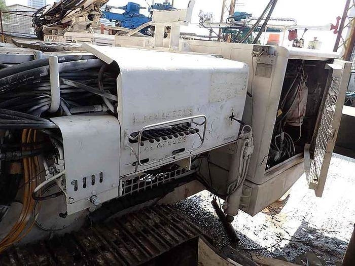 Soilmec SM401 - Drilling rig: picture 2 Soilmec SM401 - Drilling rig: picture 2