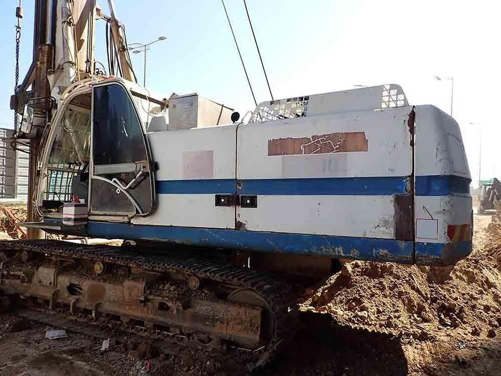 Soilmec SR30 - Drilling rig: picture 4 Soilmec SR30 - Drilling rig: picture 4