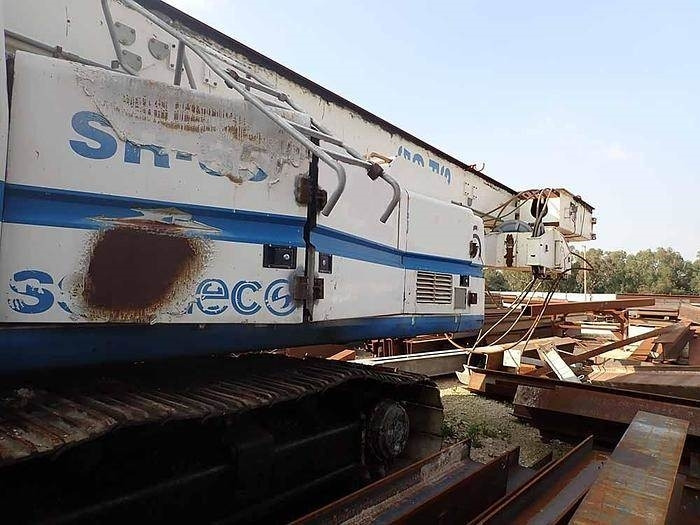 Soilmec SR65 - Drilling rig: picture 4 Soilmec SR65 - Drilling rig: picture 4