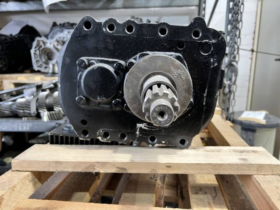 MAN F2000 Eaton Getriebe FSO8309 - Gearbox for Truck: picture 4 MAN F2000 Eaton Getriebe FSO8309 - Gearbox for Truck: picture 4
