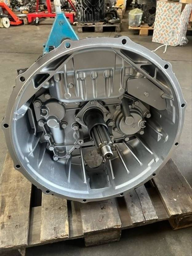 ZF 12AS2530 12AS2330 TO - Gearbox for Truck: picture 4 ZF 12AS2530 12AS2330 TO - Gearbox for Truck: picture 4