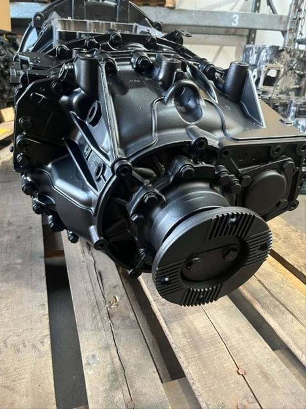 ZF 12AS2530 12AS2330 TO - Gearbox for Truck: picture 3 ZF 12AS2530 12AS2330 TO - Gearbox for Truck: picture 3