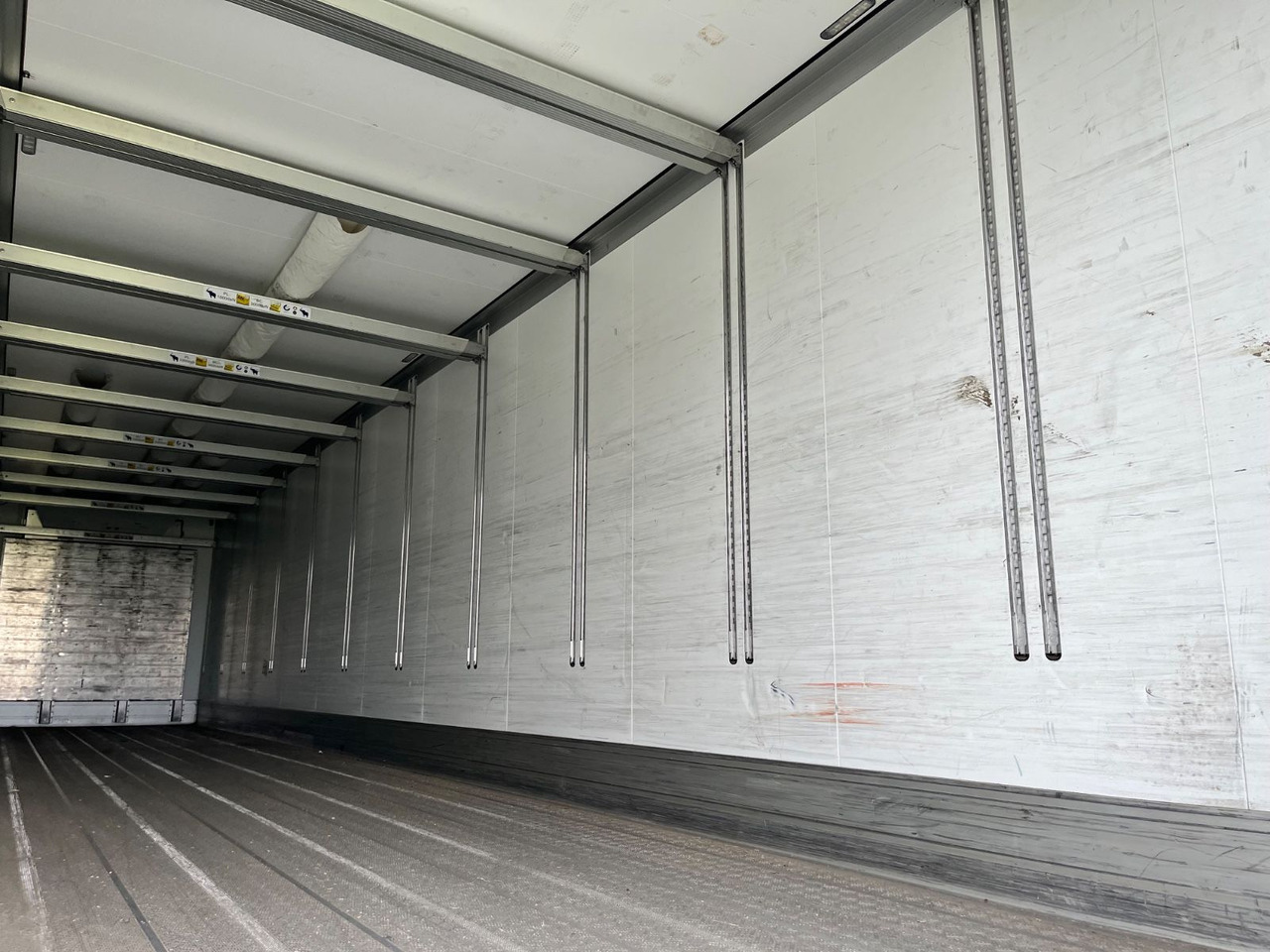 Schmitz Cargobull SKO 24 Carrier 1550 2.70m - Refrigerator semi-trailer: picture 5 Schmitz Cargobull SKO 24 Carrier 1550 2.70m - Refrigerator semi-trailer: picture 5