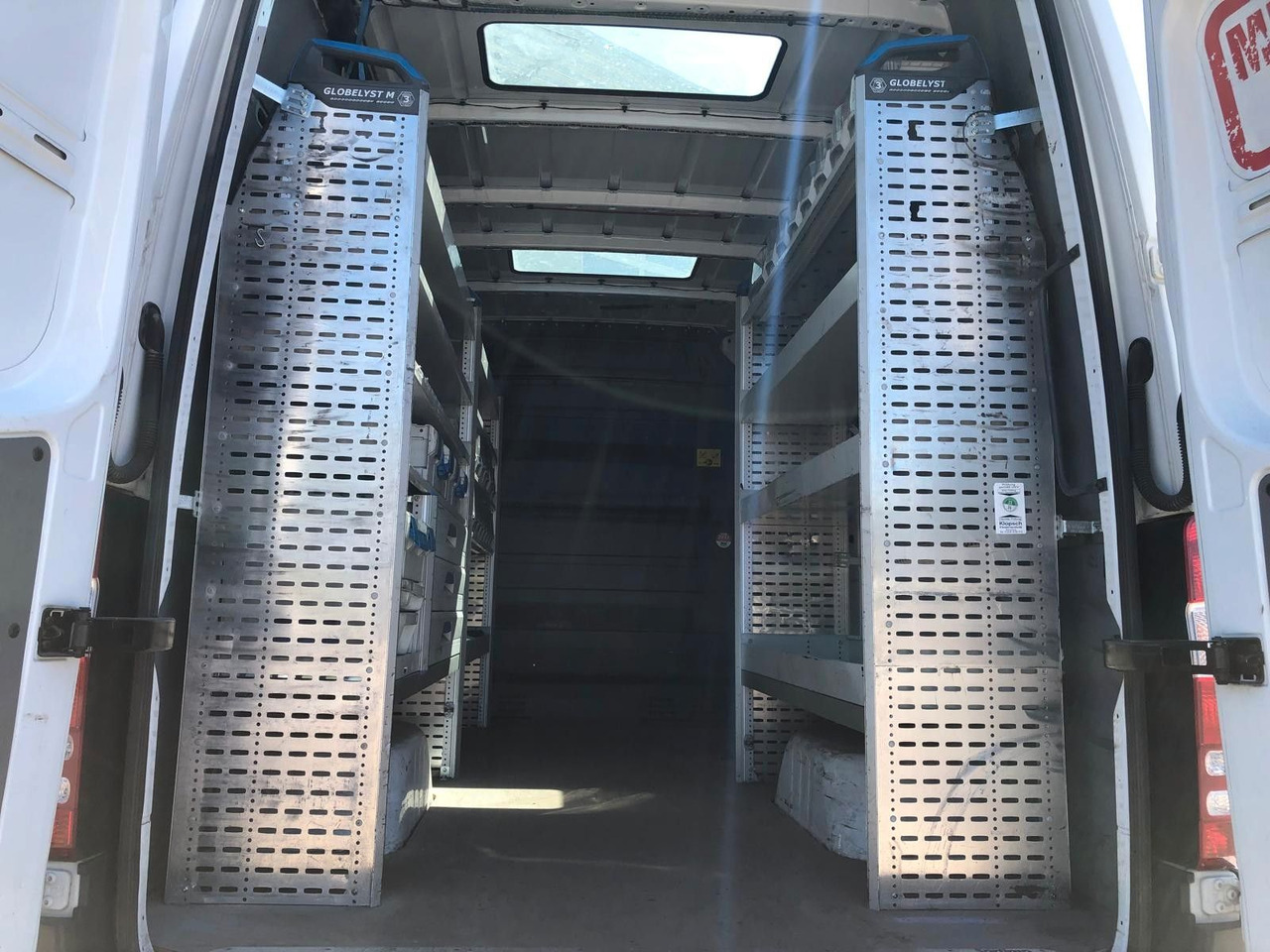 Mercedes-Benz Sprinter II Kasten 413/414/416/510/511/513/514 - Panel van: picture 2 Mercedes-Benz Sprinter II Kasten 413/414/416/510/511/513/514 - Panel van: picture 2