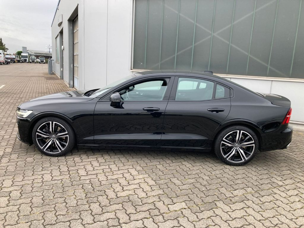 Volvo S60 T5 Lim. R-Design - Sedan: picture 2 Volvo S60 T5 Lim. R-Design - Sedan: picture 2