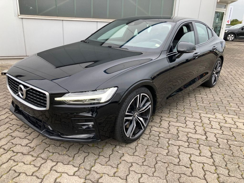 Volvo S60 T5 Lim. R-Design - Sedan: picture 1 Volvo S60 T5 Lim. R-Design - Sedan: picture 1