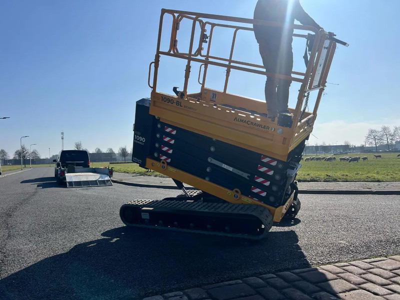 Almac AlmaCrawler BIBI 1090 BL - Scissor lift: picture 4 Almac AlmaCrawler BIBI 1090 BL - Scissor lift: picture 4