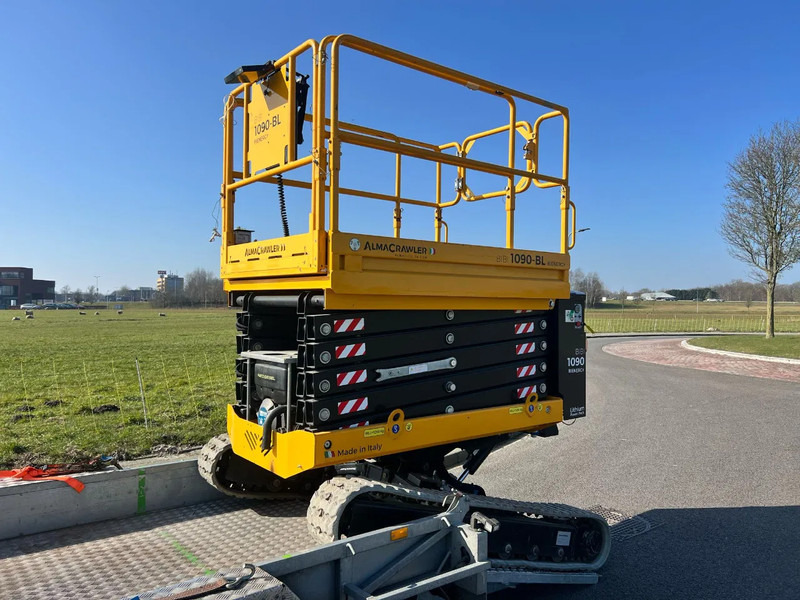 Almac AlmaCrawler BIBI 1090 BL - Scissor lift: picture 1 Almac AlmaCrawler BIBI 1090 BL - Scissor lift: picture 1
