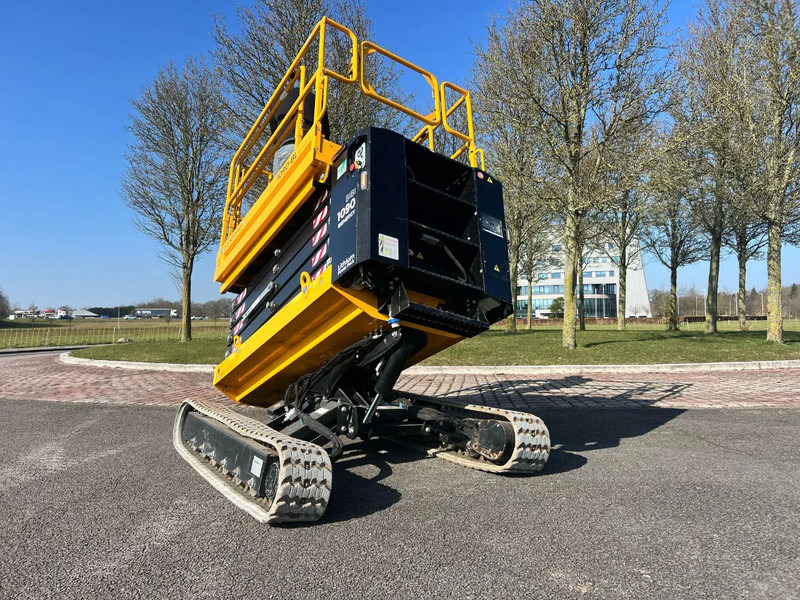 Almac AlmaCrawler BIBI 1090 BL - Scissor lift: picture 5 Almac AlmaCrawler BIBI 1090 BL - Scissor lift: picture 5