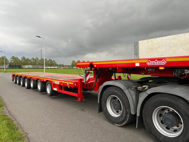 Low loader semi-trailer Nooteboom MCO-109-07V(V): picture 10