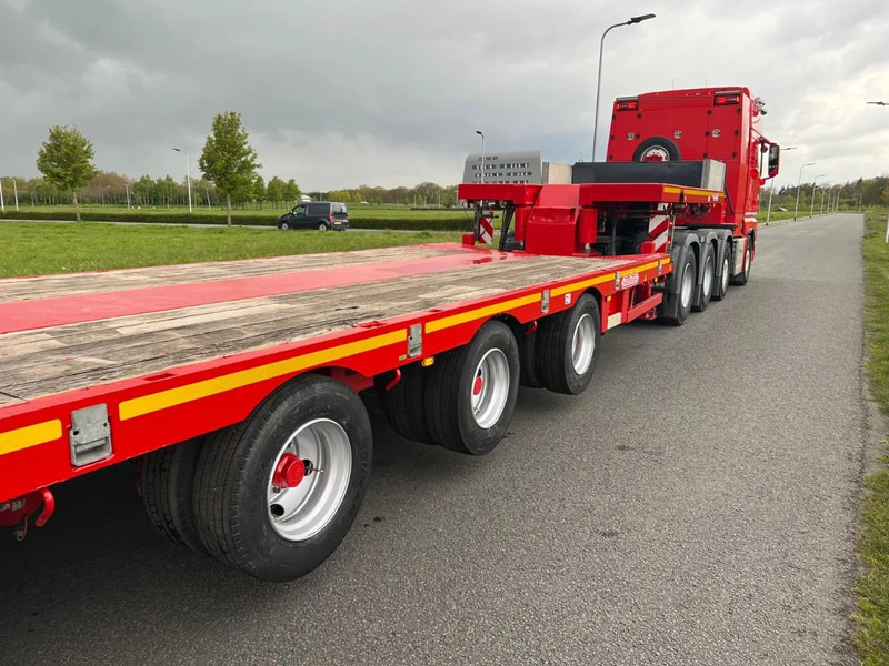 Low loader semi-trailer Nooteboom MCO-109-07V(V): picture 9