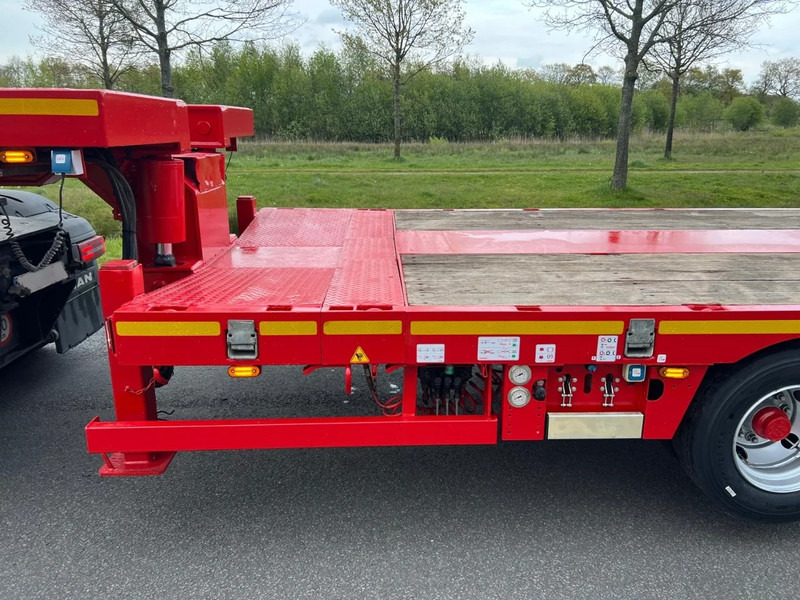 Nooteboom MCO-109-07V(V) - Low loader semi-trailer: picture 4 Nooteboom MCO-109-07V(V) - Low loader semi-trailer: picture 4