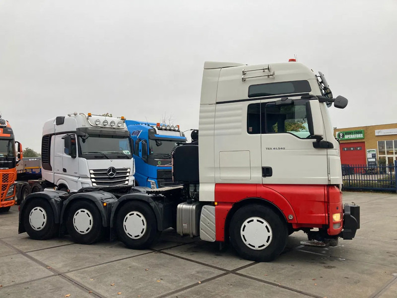 Tractor unit MAN TGX 41.540 8x4/4 BLS: picture 17