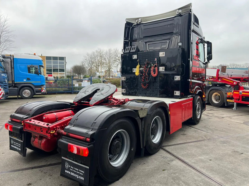 Mercedes-Benz Actros 3351 LS 6x4 - Tractor unit: picture 5 Mercedes-Benz Actros 3351 LS 6x4 - Tractor unit: picture 5