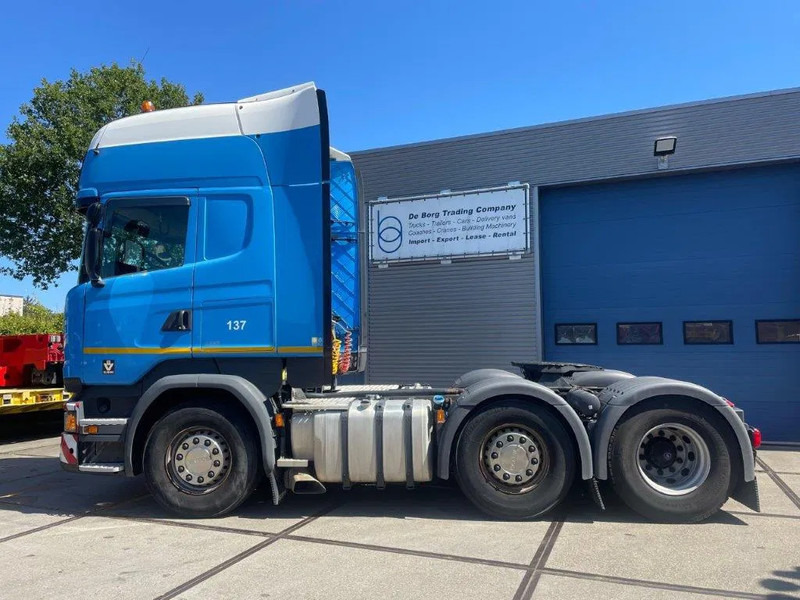 Scania R520 V8 6x2-4 - Tractor unit: picture 2 Scania R520 V8 6x2-4 - Tractor unit: picture 2