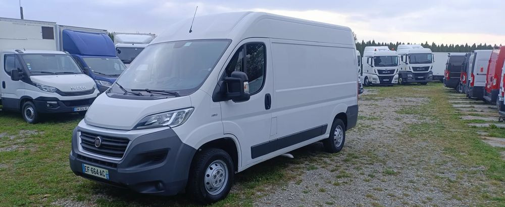 Fiat Ducato - Panel van: picture 2 Fiat Ducato - Panel van: picture 2
