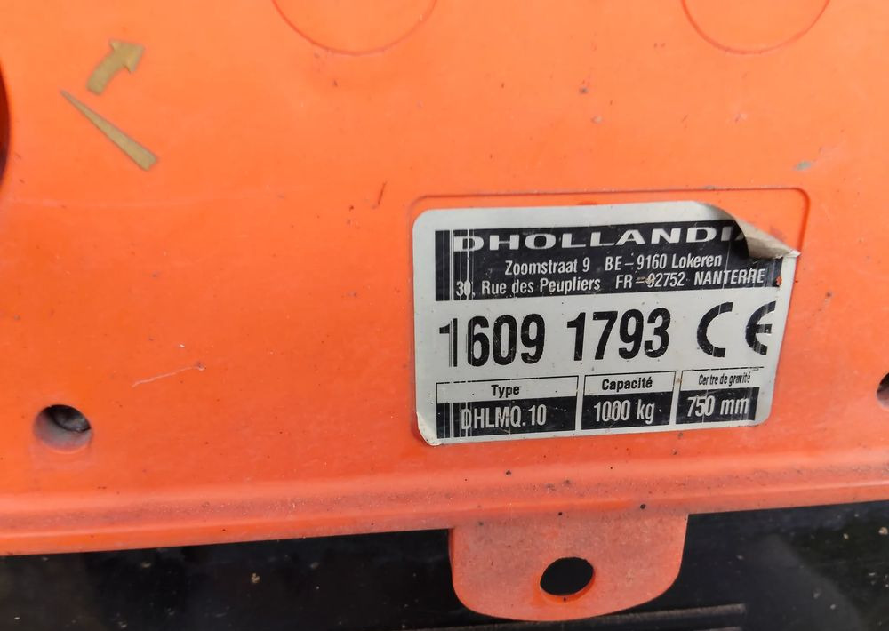 Box truck Iveco Daily 70C18: picture 14