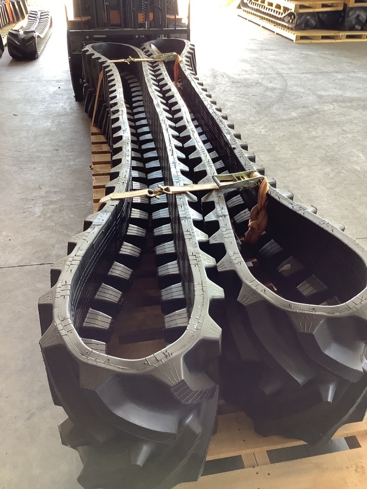 CATERPILLAR - Orugas de goma GTW TankTuff para agricultura - Track for Tracked tractor: picture 4 CATERPILLAR - Orugas de goma GTW TankTuff para agricultura - Track for Tracked tractor: picture 4