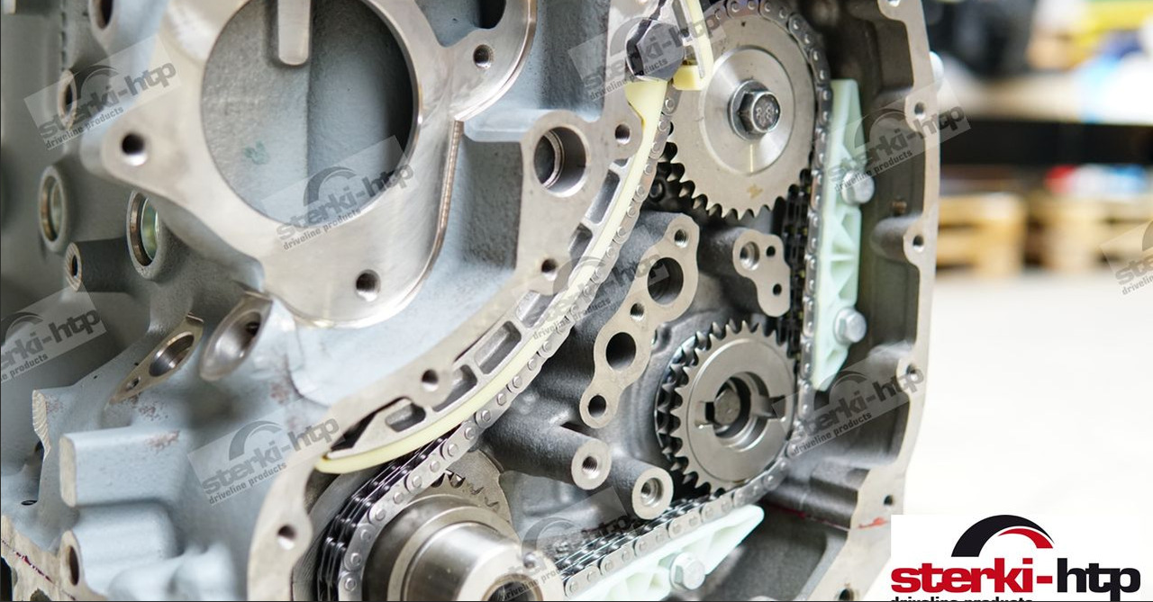 Engine for Van FIAT Ducato IVECO Daily Motor NEU F1CE0481 5801608099 FPT: picture 9