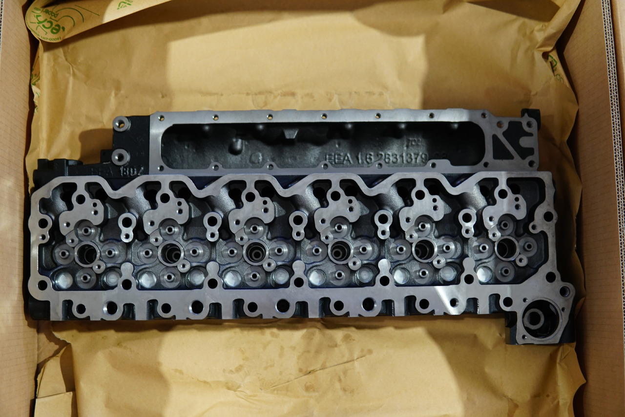 FPT ZYLINDERKOPF 2831279 TECTOR 6 F4AE0681 IVECO EUROCARGO Ø 102 MM - Cylinder head for Truck: picture 3 FPT ZYLINDERKOPF 2831279 TECTOR 6 F4AE0681 IVECO EUROCARGO Ø 102 MM - Cylinder head for Truck: picture 3
