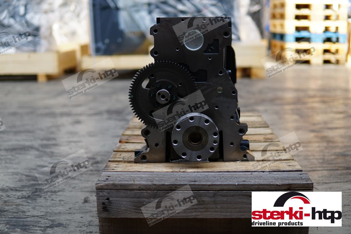 Short Block Teilmotor IVECO FPT CASE New Holland F4GE0485A - N45TM1A 504384516 - Cylinder block for Farm tractor: picture 3 Short Block Teilmotor IVECO FPT CASE New Holland F4GE0485A - N45TM1A 504384516 - Cylinder block for Farm tractor: picture 3
