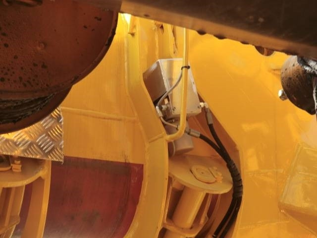 Boom locking unit Demag AC 265 - Attachment for Crane: picture 4 Boom locking unit Demag AC 265 - Attachment for Crane: picture 4