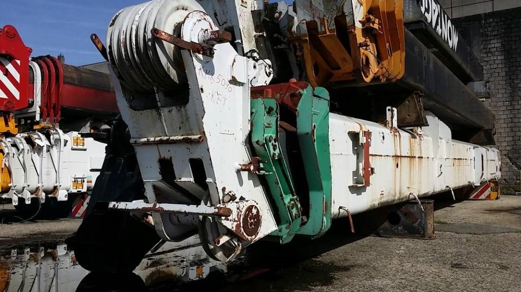 Krupp KMK 5090 Ausleger/boom - Boom for Crane: picture 1 Krupp KMK 5090 Ausleger/boom - Boom for Crane: picture 1