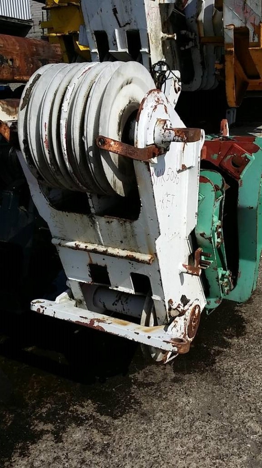 Krupp KMK 5090 Ausleger/boom - Boom for Crane: picture 5 Krupp KMK 5090 Ausleger/boom - Boom for Crane: picture 5