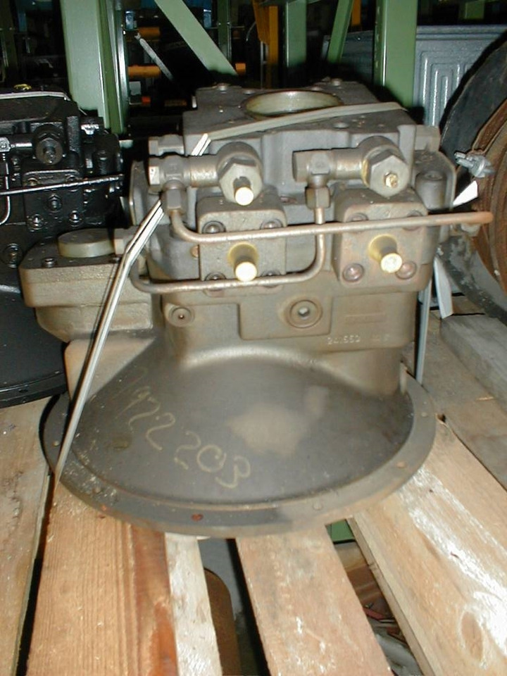 Rexroth A8VO80 LR3CH - Hydraulic pump for Construction machinery: picture 1 Rexroth A8VO80 LR3CH - Hydraulic pump for Construction machinery: picture 1