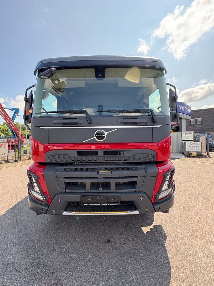 Volvo FMX 500 6x4 X-High Meiller Trigenius D316 - Tipper: picture 2 Volvo FMX 500 6x4 X-High Meiller Trigenius D316 - Tipper: picture 2