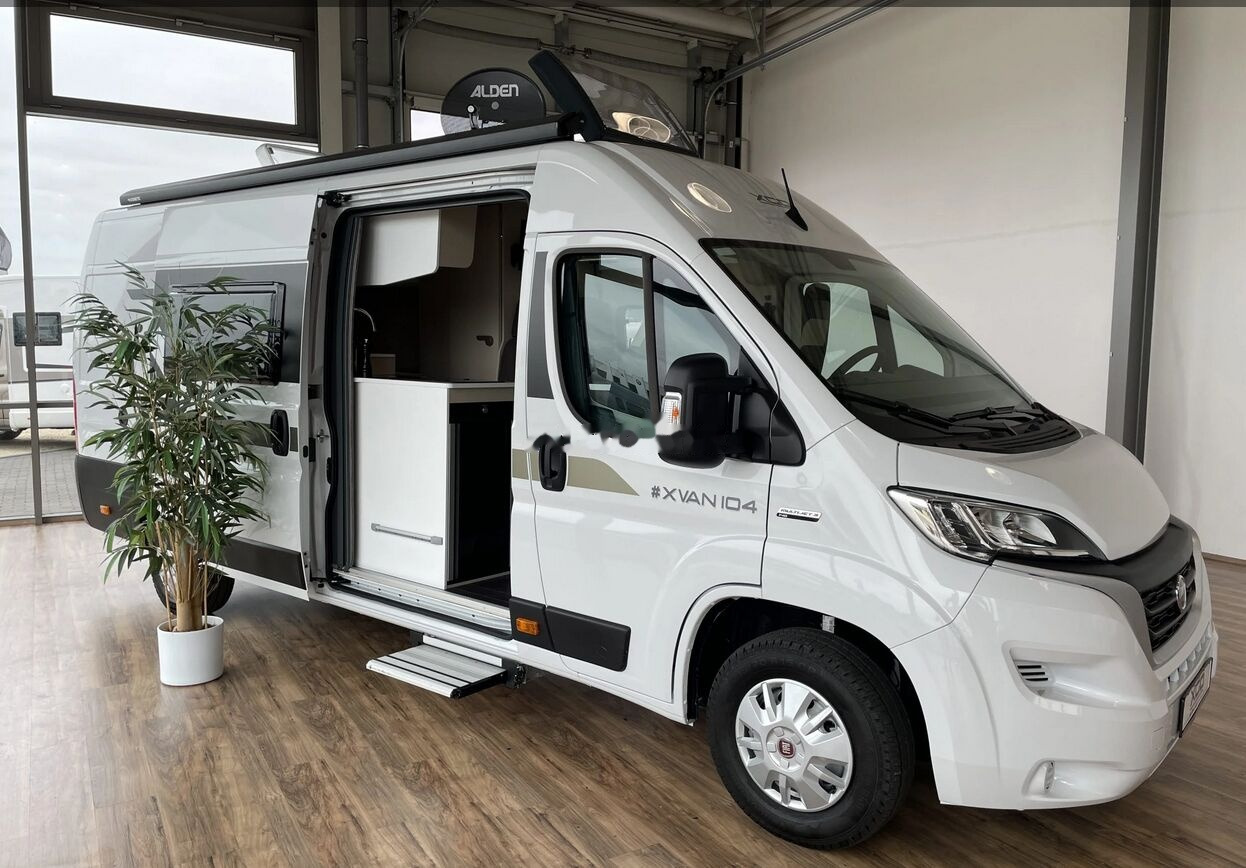 XGO Dynamic X-VAN 104 Fiat Ducato, 4 seats (2024 model) - Camper van: picture 2 XGO Dynamic X-VAN 104 Fiat Ducato, 4 seats (2024 model) - Camper van: picture 2