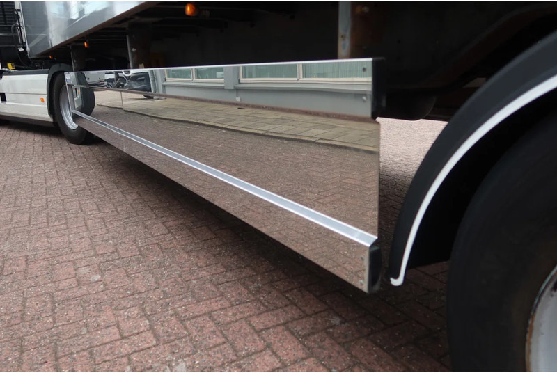 A&D City Trailer 1x Schuifzuil 1x Vaste Wand - Curtainsider semi-trailer: picture 5 A&D City Trailer 1x Schuifzuil 1x Vaste Wand - Curtainsider semi-trailer: picture 5