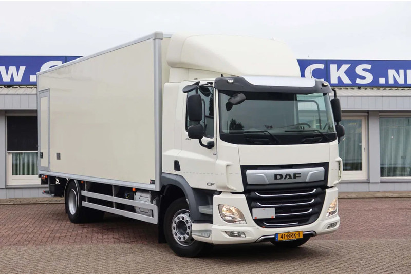 DAF CF 290 Bakwagen+Klep Dhollandia 1500 kg - Box truck: picture 2 DAF CF 290 Bakwagen+Klep Dhollandia 1500 kg - Box truck: picture 2