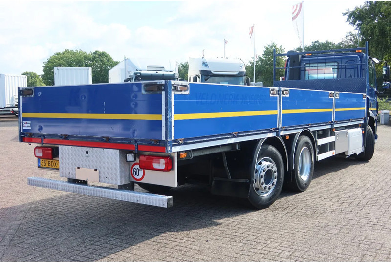 DAF CF 290 CF 290 FAN Stuuras 6x2 - Dropside/ Flatbed truck: picture 3 DAF CF 290 CF 290 FAN Stuuras 6x2 - Dropside/ Flatbed truck: picture 3