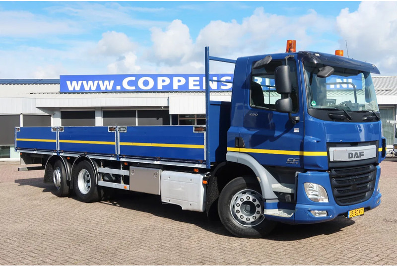 DAF CF 290 CF 290 FAN Stuuras 6x2 - Dropside/ Flatbed truck: picture 2 DAF CF 290 CF 290 FAN Stuuras 6x2 - Dropside/ Flatbed truck: picture 2