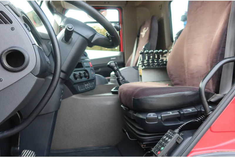 DAF CF 290 Portaalarm, Kipper, Abzetts kipper. Stummer HPG 12T PERFECT CONDITION - Skip loader truck: picture 4 DAF CF 290 Portaalarm, Kipper, Abzetts kipper. Stummer HPG 12T PERFECT CONDITION - Skip loader truck: picture 4