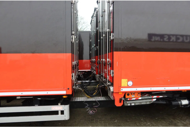 DAF CF 410 Bakwagen + trailer 2x Dhollandia 2000 KG klep - Box truck: picture 3 DAF CF 410 Bakwagen + trailer 2x Dhollandia 2000 KG klep - Box truck: picture 3