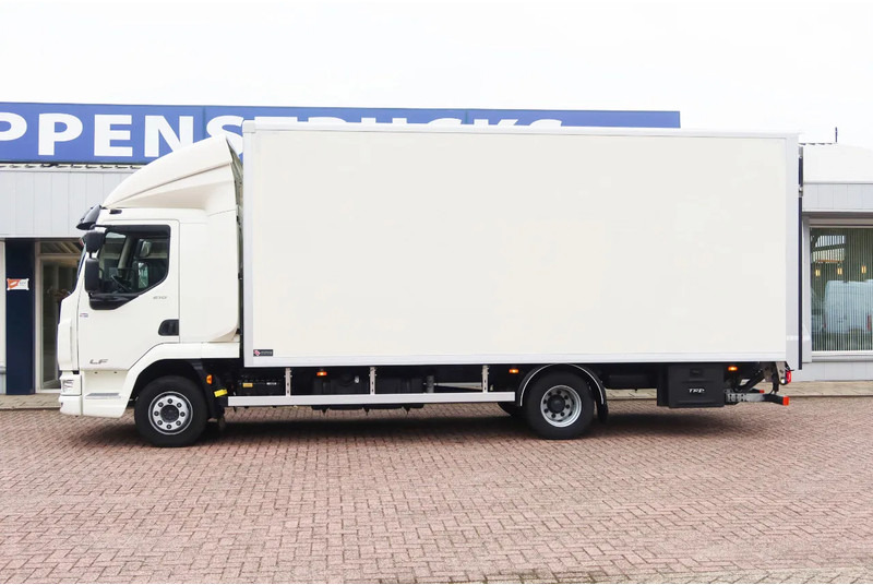 Box truck DAF LF 210 Bakwagen+ Dhollandia 1500 kg Comfort cabine: picture 16