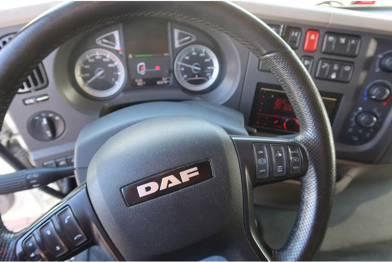 Refrigerator truck DAF LF 290 Koel/Vries+Klep 1500 kg Thermoking T 600R: picture 9