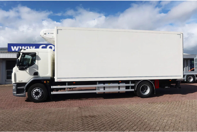 Refrigerator truck DAF LF 290 Koel/Vries+Klep 1500 kg Thermoking T 600R: picture 11