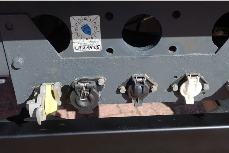 Refrigerator truck DAF LF 290 Koel/Vries+Klep 1500 kg Thermoking T 600R: picture 15