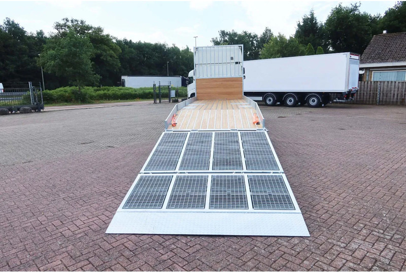 DAF XF 480 106 XF 480 - Autotransporter truck: picture 5 DAF XF 480 106 XF 480 - Autotransporter truck: picture 5