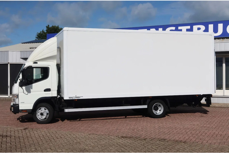 FUSO Canter 7 C 18 Bak+Klep 1000 kg - Box truck: picture 2 FUSO Canter 7 C 18 Bak+Klep 1000 kg - Box truck: picture 2
