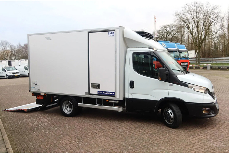 Iveco Daily 35C16 Koel/Vries Bakwagen + DHollandia 750kg Laadklep - Refrigerated van: picture 2 Iveco Daily 35C16 Koel/Vries Bakwagen + DHollandia 750kg Laadklep - Refrigerated van: picture 2